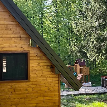 Planinska Kuca Sokolarica Dom wakacyjny